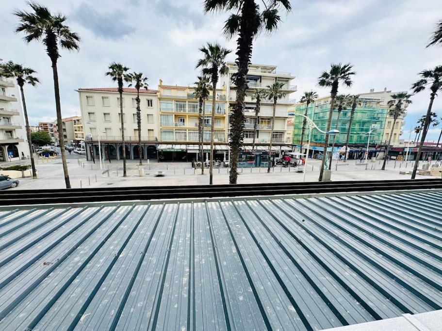 Fonctionnel - 2 Chambres - Bien Situe A 300M De La Plage - Parking Prive De Juin A Sept Canet-en-Roussillon Ngoại thất bức ảnh